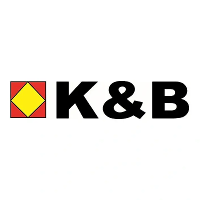 K&B